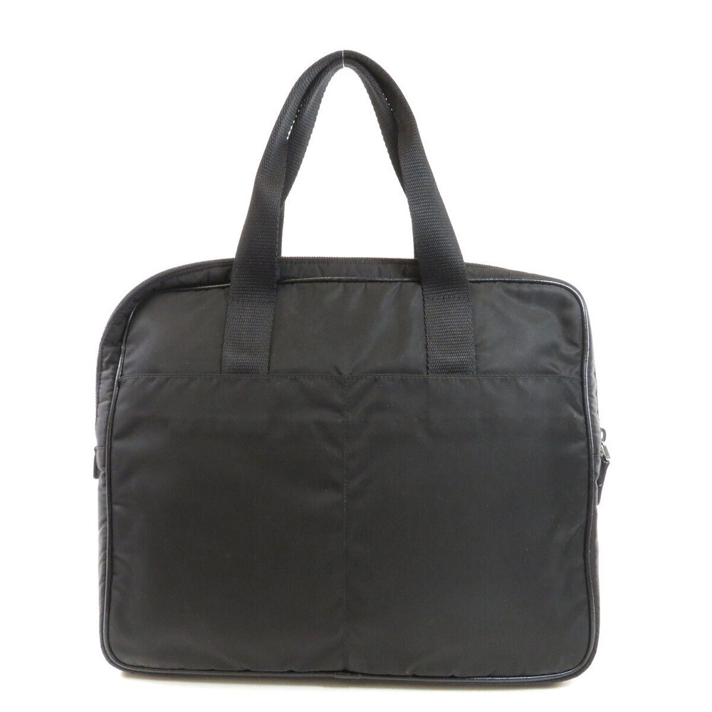 Prada business PC bag Black